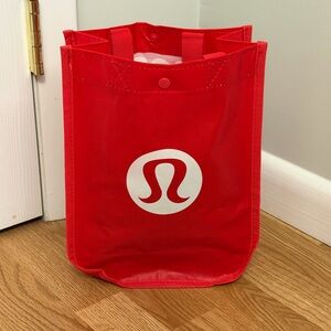 Lululemon Small Reusable Tote Bag Winter 2026